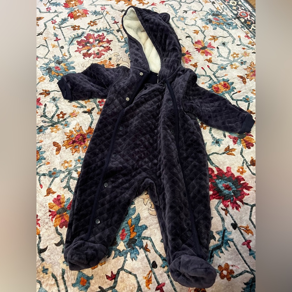 Nordstrom baby snow suit